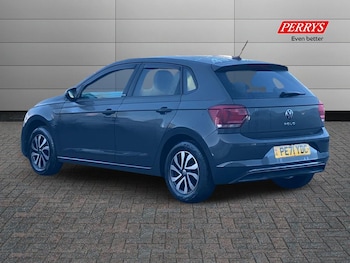 Used Volkswagen Polo 2021 for sale - 76412701: Photo