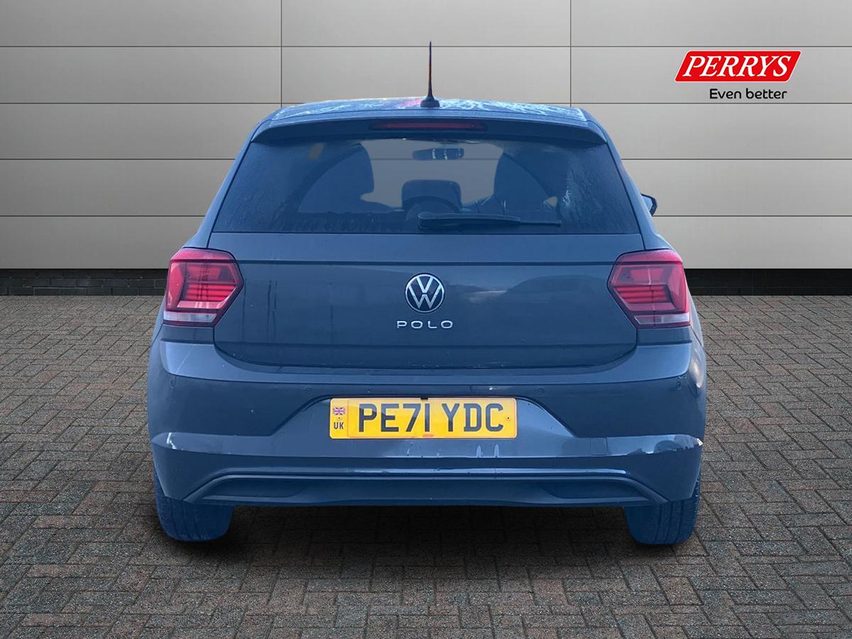 Used Volkswagen Polo 2021 for sale - 76412701: Photo 5