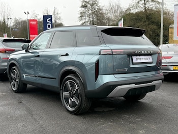 Used Jaecoo Jaecoo 7 2026 for sale - 77460639: Photo