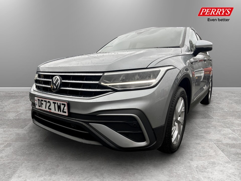 Used Volkswagen Tiguan Allspace 2023 for sale - 77604165: Photo 32