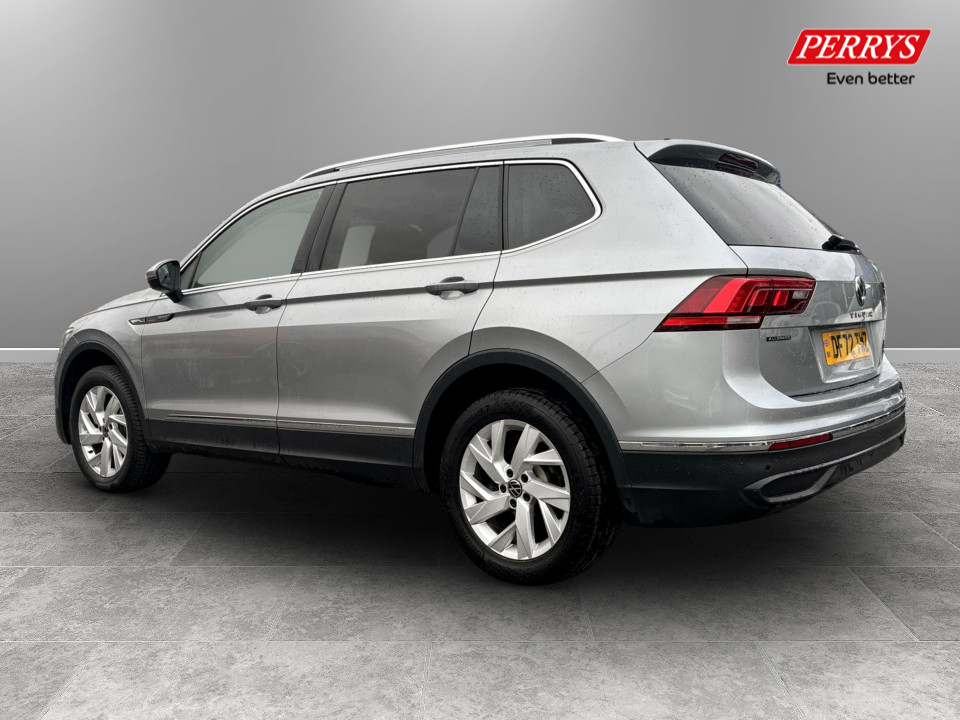 Used Volkswagen Tiguan Allspace 2023 for sale - 77604165: Photo 5