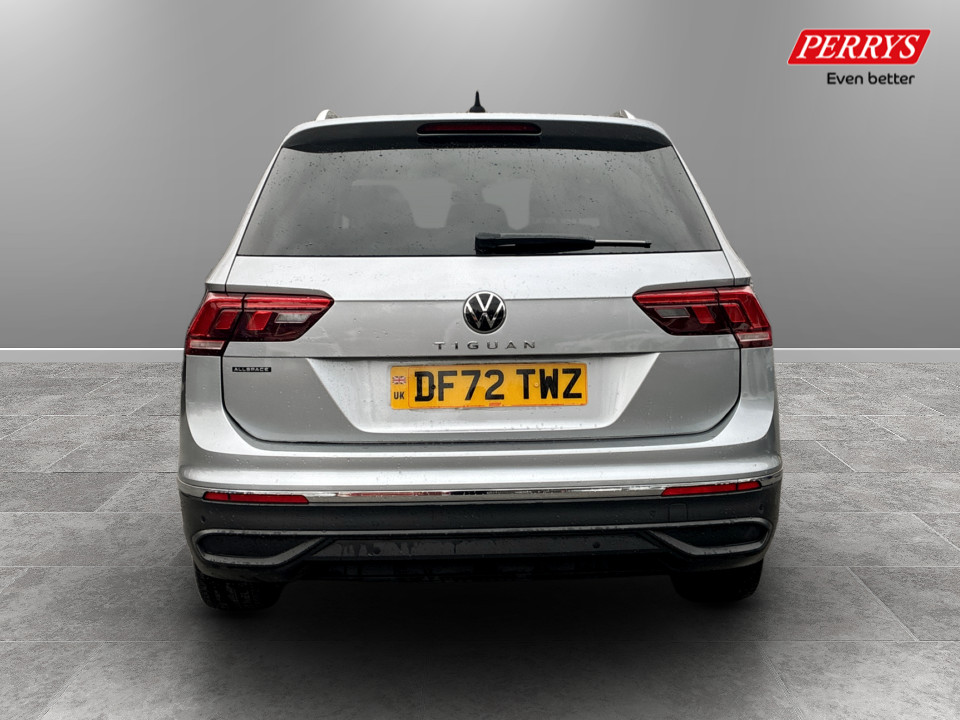 Used Volkswagen Tiguan Allspace 2023 for sale - 77604165: Photo 6