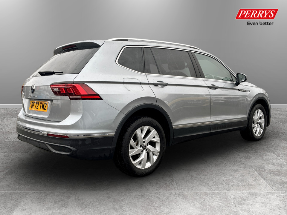 Used Volkswagen Tiguan Allspace 2023 for sale - 77604165: Photo 7