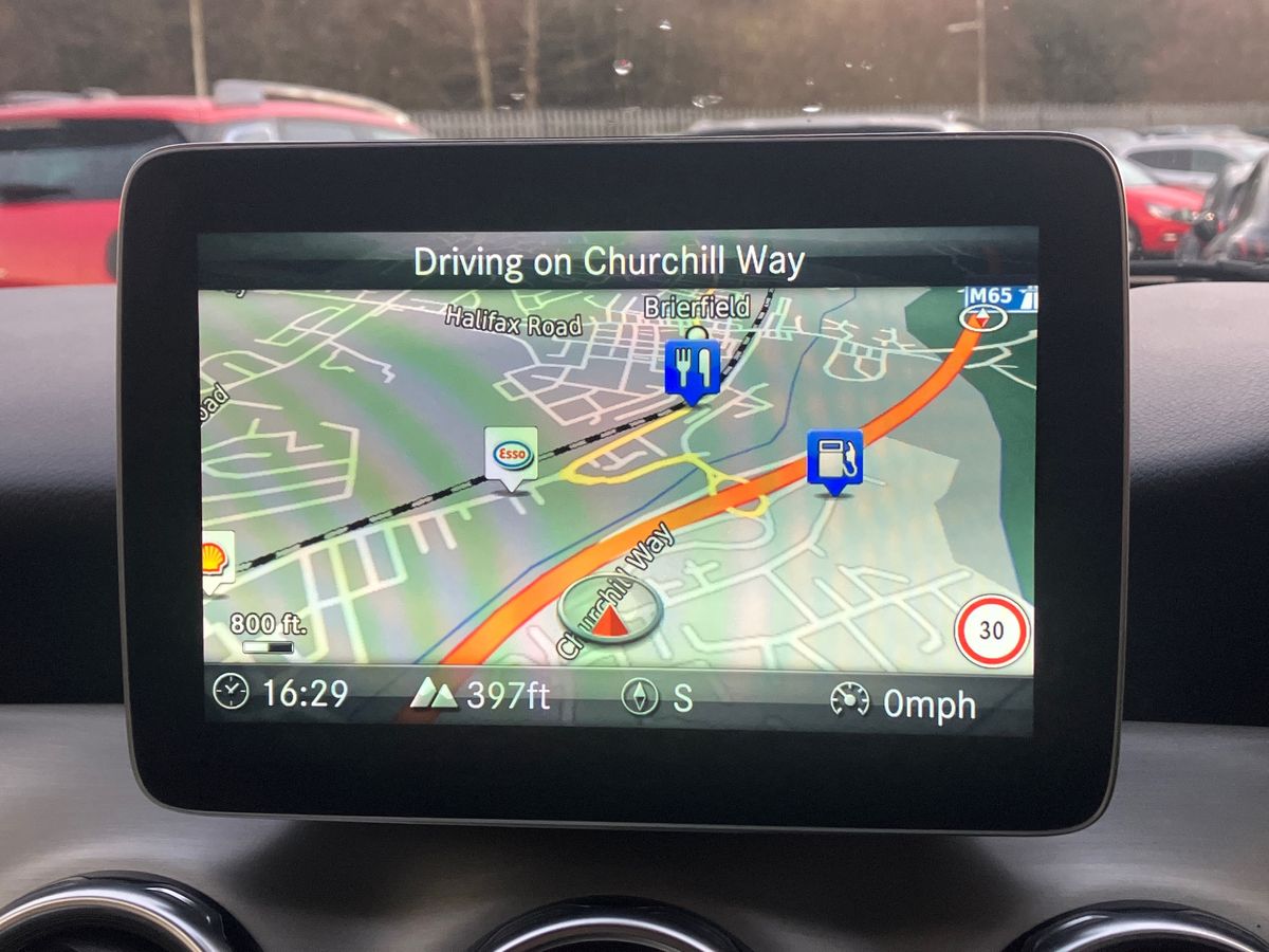 Used Mercedes-Benz GLA 2018 for sale - 77350656: Photo 11