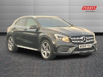 Used Mercedes-Benz GLA 2018 for sale - 77350656: Photo