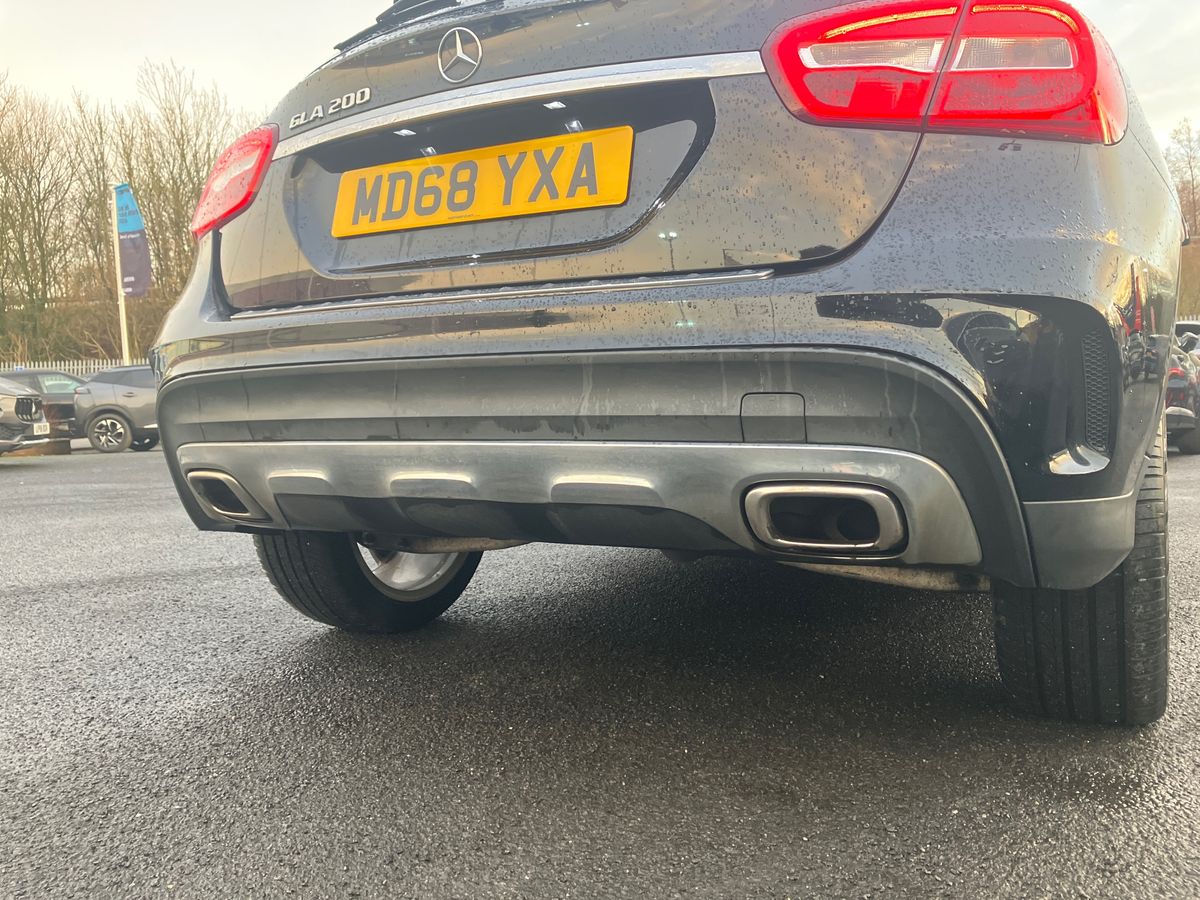 Used Mercedes-Benz GLA 2018 for sale - 77350656: Photo 24