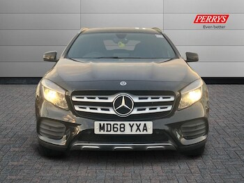 Used Mercedes-Benz GLA 2018 for sale - 77350656: Photo