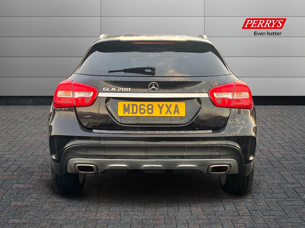 Used Mercedes-Benz GLA 2018 for sale - 77350656: Photo 5