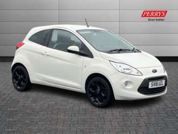 2016 - 1.2 Zetec White Edition 3dr