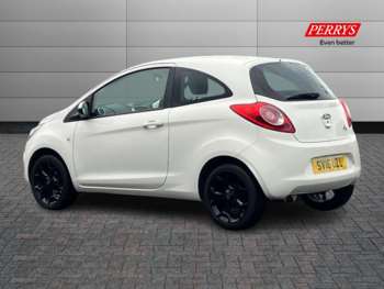 Used Ford Ka 2016 for sale - 74927121: Photo