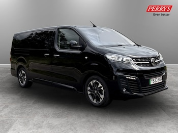 Used Vauxhall Vivaro Life 2023 for sale - 79149998: Photo