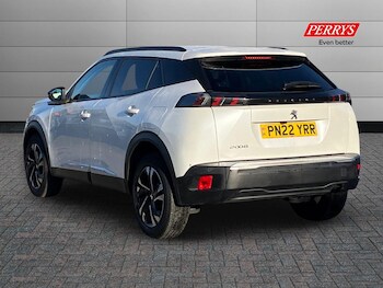 Used Peugeot 2008 2022 for sale - 76462195: Photo