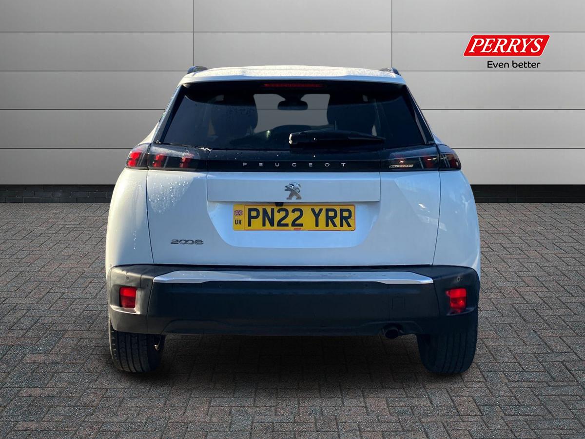 Used Peugeot 2008 2022 for sale - 76462195: Photo 5