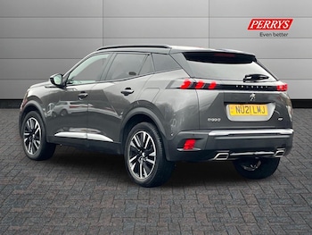 Used Peugeot 2008 2021 for sale - 77340868: Photo