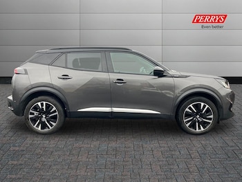 Used Peugeot 2008 2021 for sale - 77340868: Photo