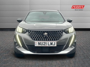 Used Peugeot 2008 2021 for sale - 77340868: Photo