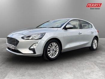 Used Ford Focus 2020 for sale - 78077411: Photo