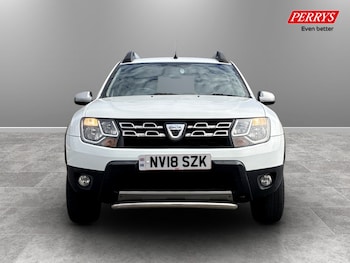 Used Dacia Duster 2018 for sale - 78077469: Photo