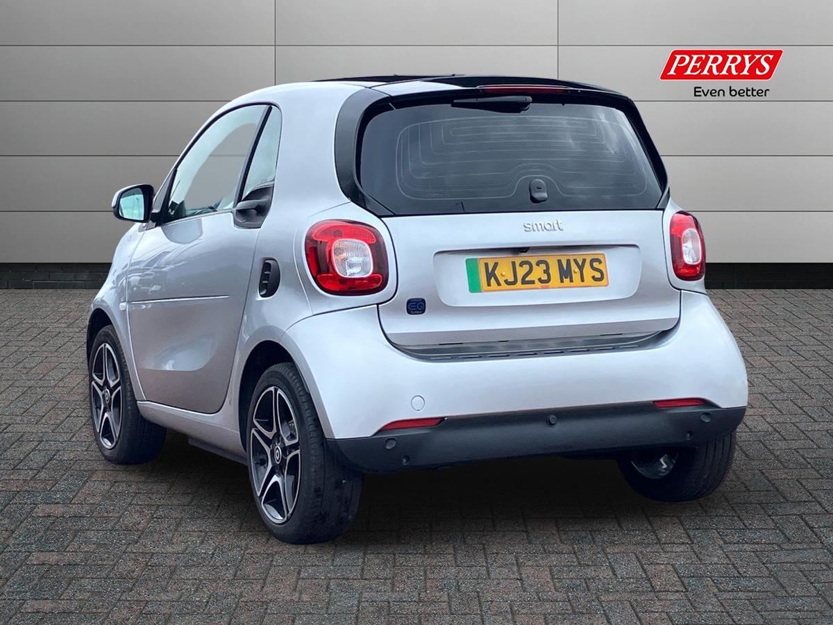 Used smart fortwo 2023 for sale - 77980592: Photo 2