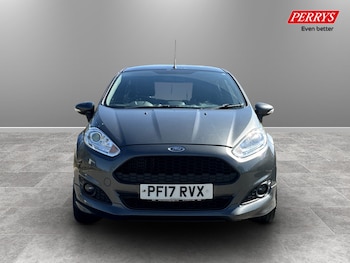 Used Ford Fiesta 2017 for sale - 78026568: Photo