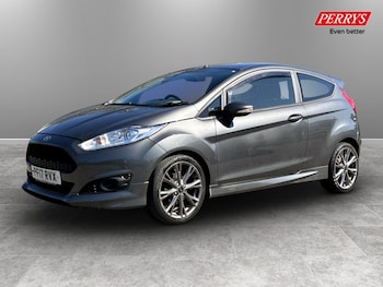 Used Ford Fiesta 2017 for sale - 78026568: Photo
