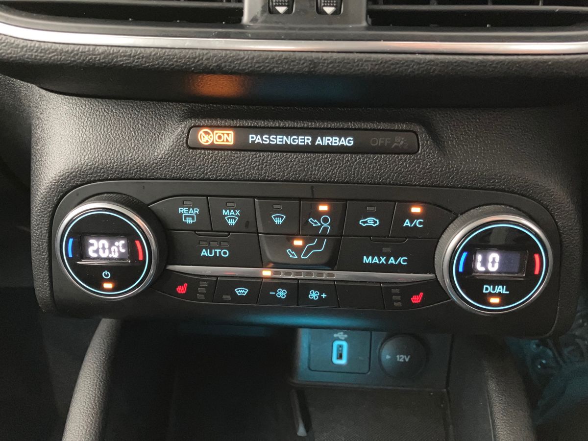 Used Ford Focus 2020 for sale - 77002133: Photo 12