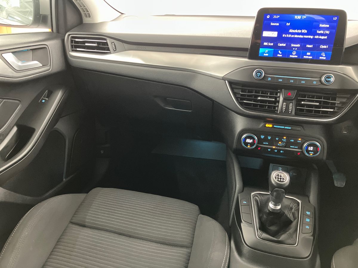 Used Ford Focus 2020 for sale - 77002133: Photo 17
