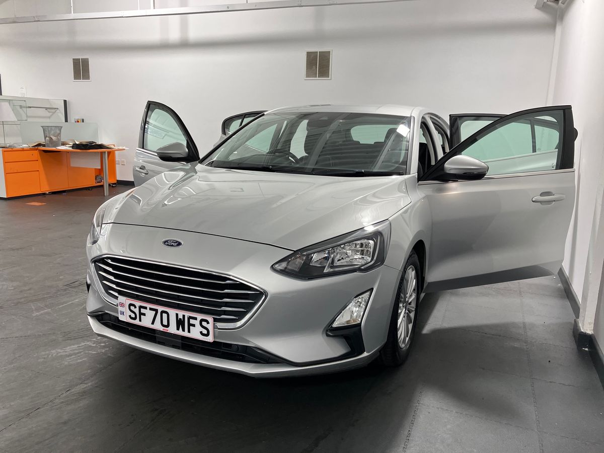 Used Ford Focus 2020 for sale - 77002133: Photo 34