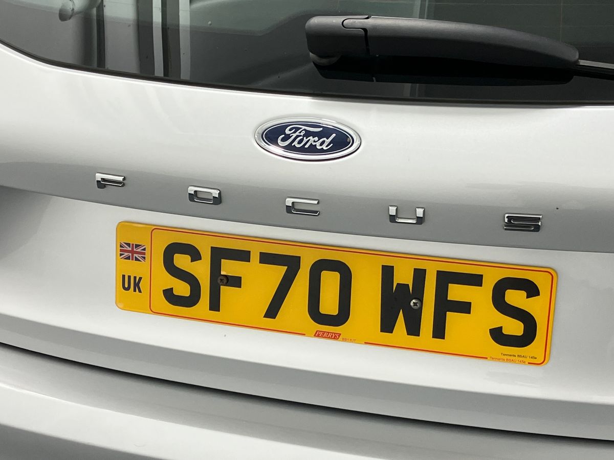 Used Ford Focus 2020 for sale - 77002133: Photo 37