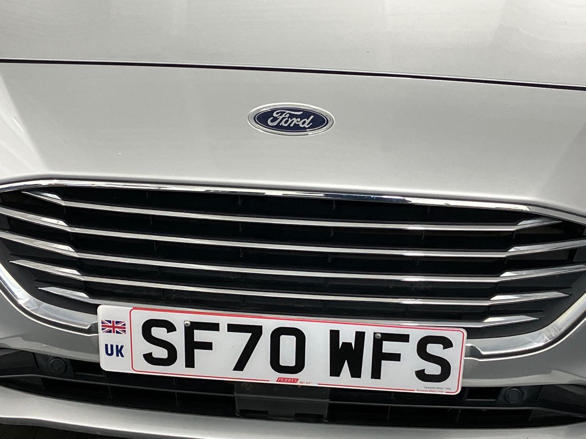 Used Ford Focus 2020 for sale - 77002133: Photo 40