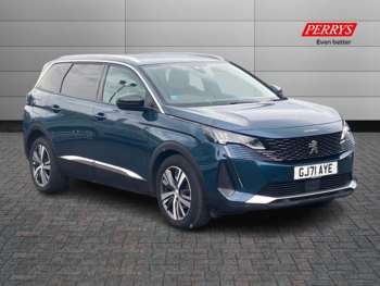 Used Peugeot 5008 2022 for sale - 74937590: Photo