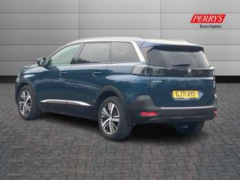 Used Peugeot 5008 2022 for sale - 74937590: Photo