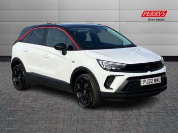 2022 - 1.2 Turbo GS Line 5dr