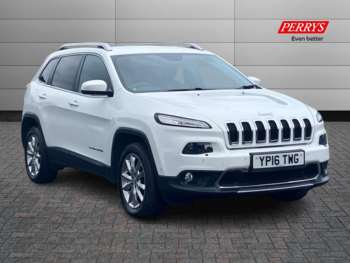 2016 - 2.2 Multijet 200 Limited 5dr Auto