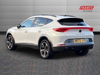 Used Cupra Formentor 2022 for sale - 76792570: Photo