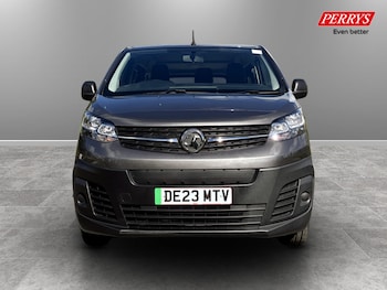 Used Vauxhall Vivaro Life 2023 for sale - 78775284: Photo