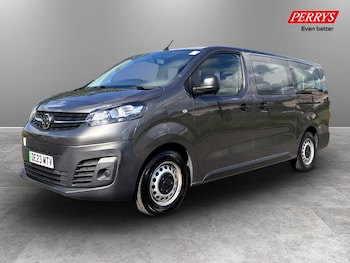 Used Vauxhall Vivaro Life 2023 for sale - 78775284: Photo
