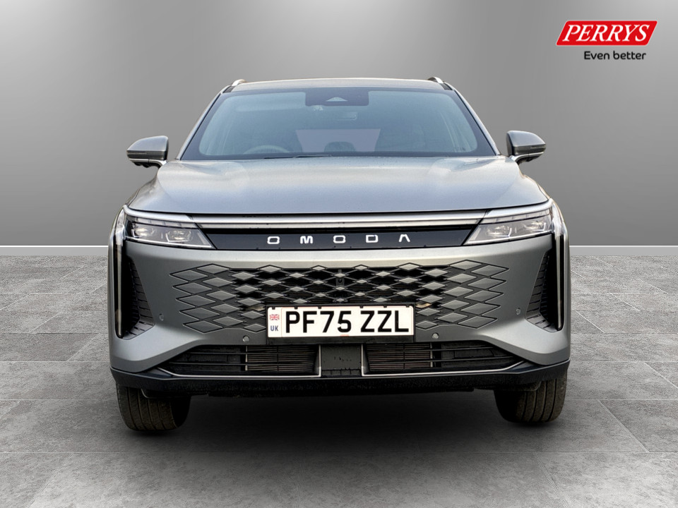 Used Omoda OMODA 9 2026 for sale - 77980574: Photo 2