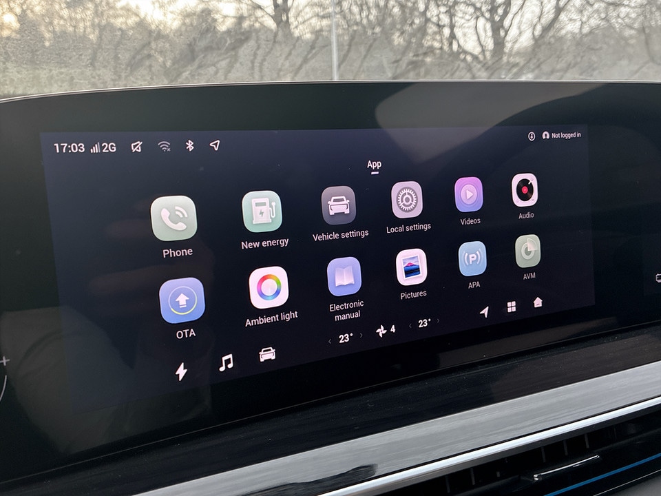 Used Omoda OMODA 9 2026 for sale - 77980574: Photo 21