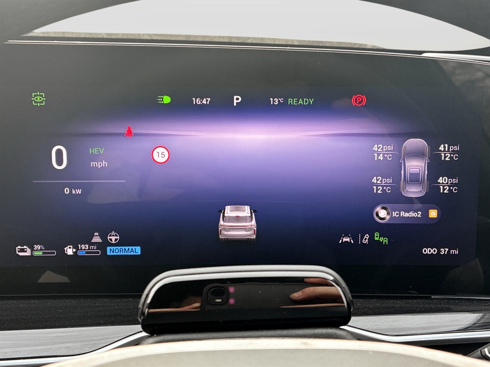 Used Omoda OMODA 9 2026 for sale - 77980574: Photo 22