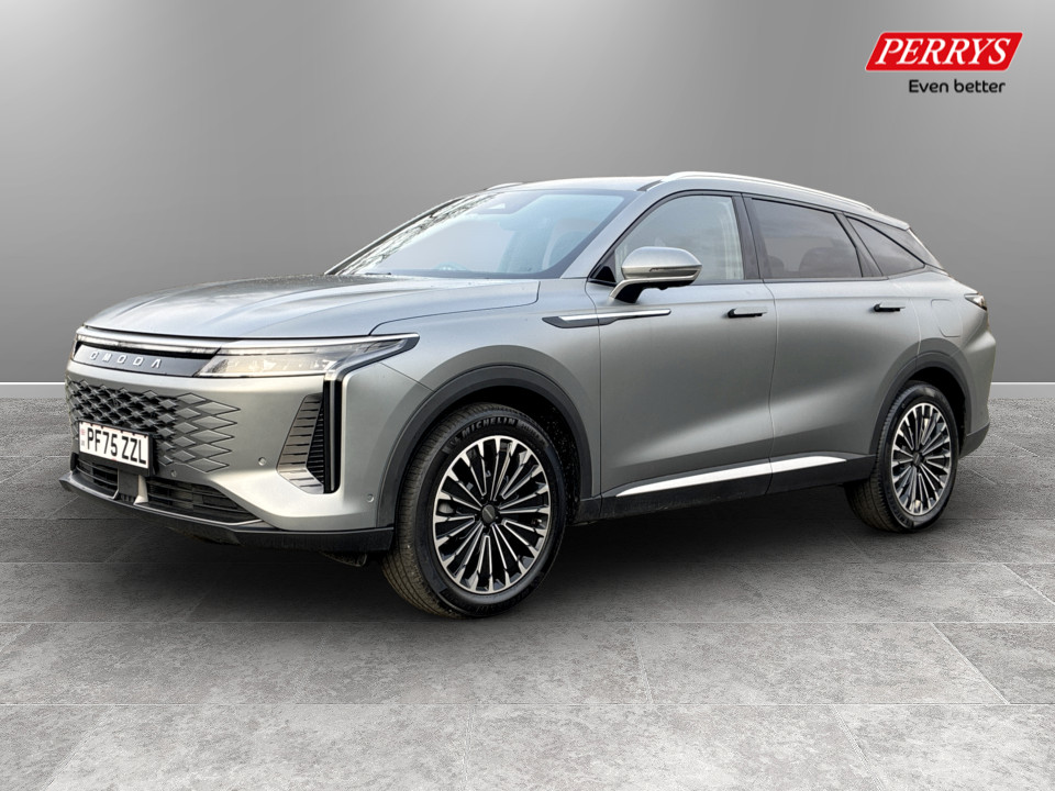 Used Omoda OMODA 9 2026 for sale - 77980574: Photo 3