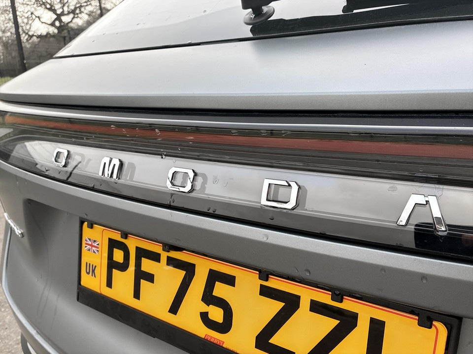 Used Omoda OMODA 9 2026 for sale - 77980574: Photo 40