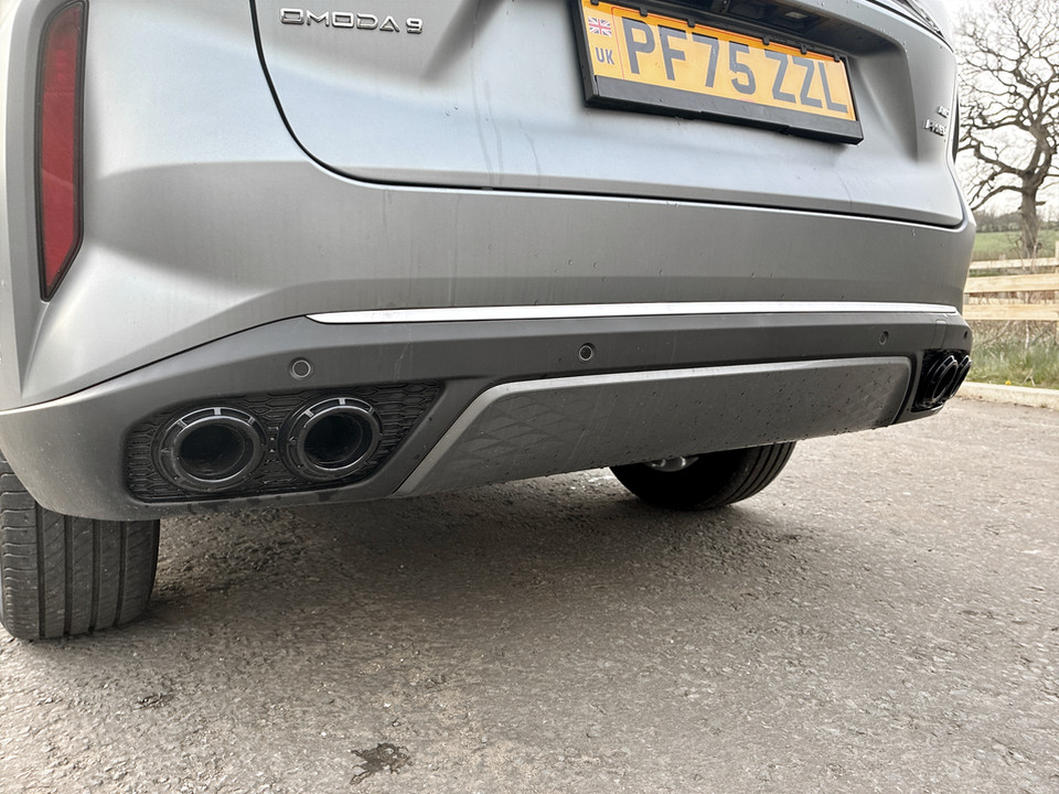 Used Omoda OMODA 9 2026 for sale - 77980574: Photo 42