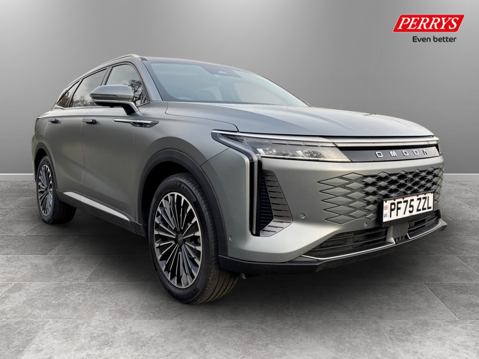 Used Omoda OMODA 9 2026 for sale - 77980574: Photo 47