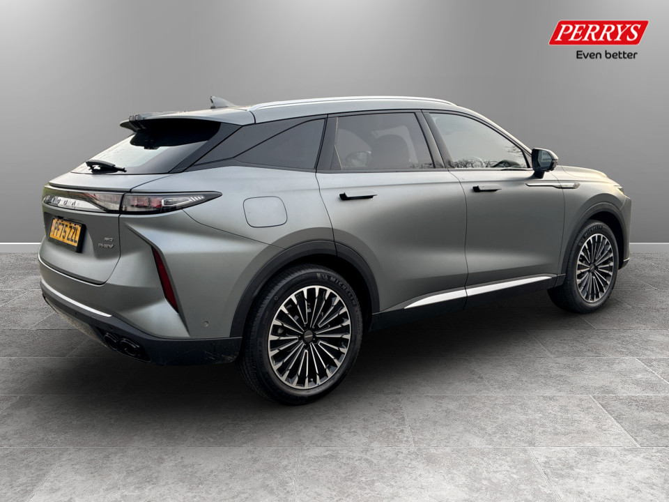 Used Omoda OMODA 9 2026 for sale - 77980574: Photo 7