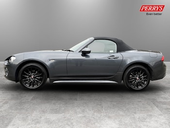 Used Fiat 124 Spider 2018 for sale - 77730444: Photo