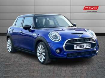 2019 - 2.0 Cooper S Classic II 5dr Auto [Comfort/Nav Pck]