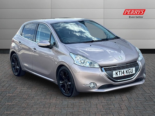 Used Peugeot 208 2014 for sale - 75453092: Photo 1