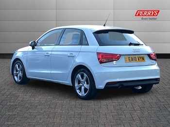Used Audi A1 2018 for sale - 77196021: Photo