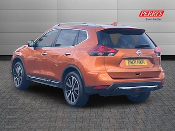 Used Nissan X-Trail 2021 for sale - 76310958: Photo